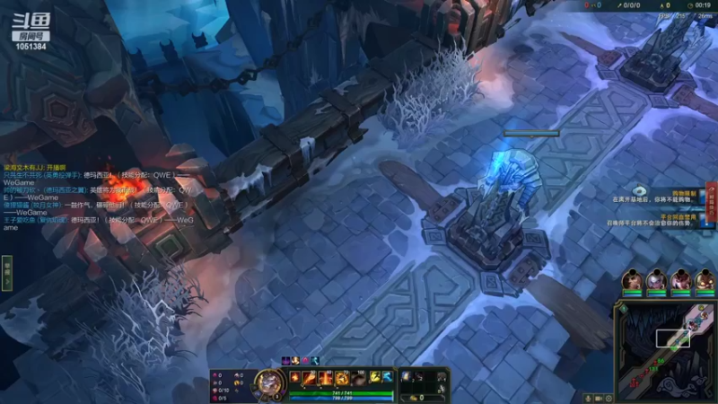 【2022-05-26 20点场】一只吃鱼妹：诺克萨斯大乱斗躺赢是一门艺术！