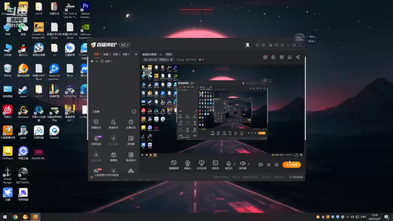 【2022-05-27 15点场】12nop：偷摸资源第一人