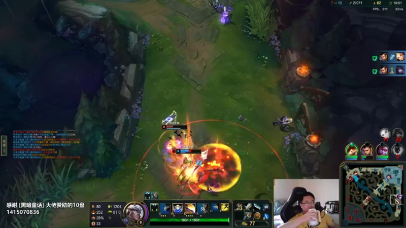 【2022-05-27 14点场】店长盖伦：直播 大鸟先生