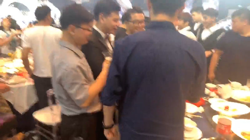 【格斗游戏】游天堂的精彩时刻 20220527 21点场