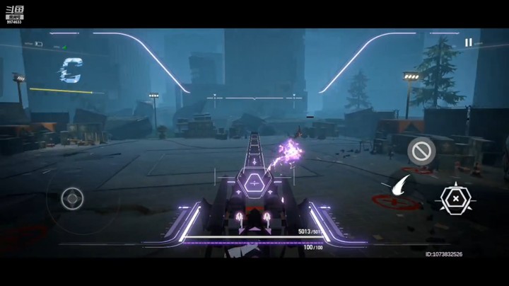 【深空之眼】营地守卫 第二夜 曲 简单通关