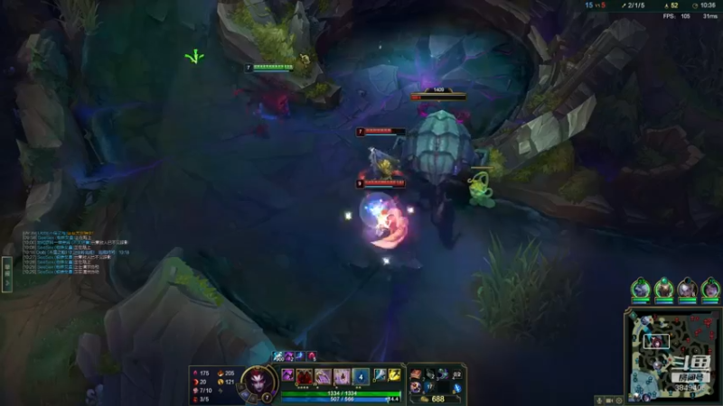 【2022-05-26 23点场】果果哩个果果：【果酱】最具观赏性的女玩家