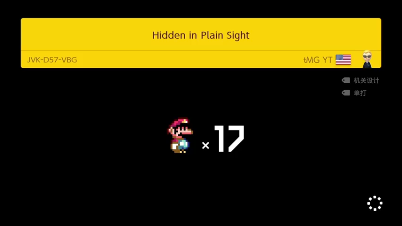 【2022-05-27 02点场】KazeLink：马力欧-Link 技术主播没有GG