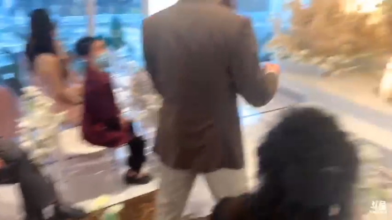 【2022-05-27 17点场】格鬦家大口：小孩婚礼现场直播！