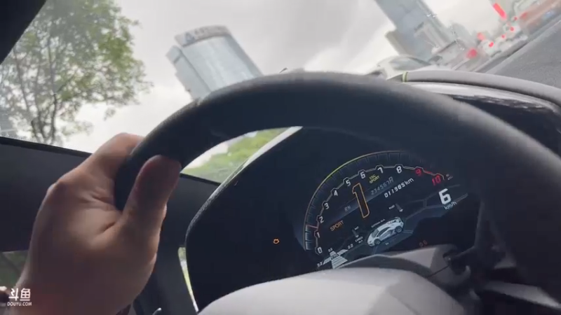 【2022-05-27 16点场】蓝战非OvO：深圳户外，准备买车