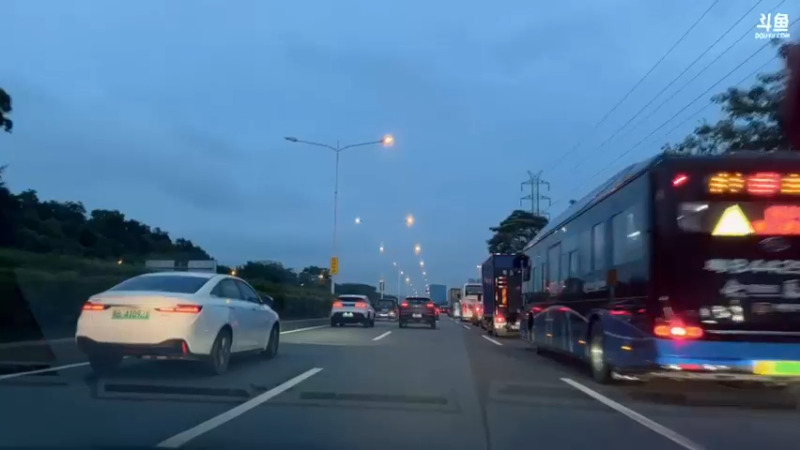 【2022-05-27 19点场】蓝战非OvO：深圳户外，准备买车