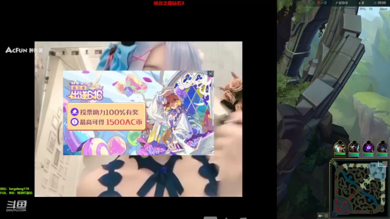 【2022-05-27 12点场】浪灯赵信：赵信花式玩法，都血C