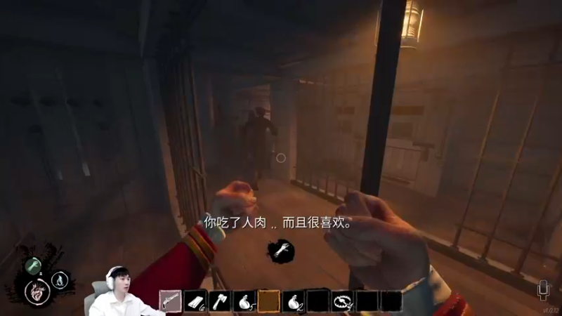 【2022-05-27 03点场】林熙Lxxi：海上狼人杀，无敌枪手！