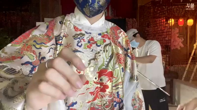 【2022-05-26 18点场】夕贝哥哥呀：体验国风少年的一天
