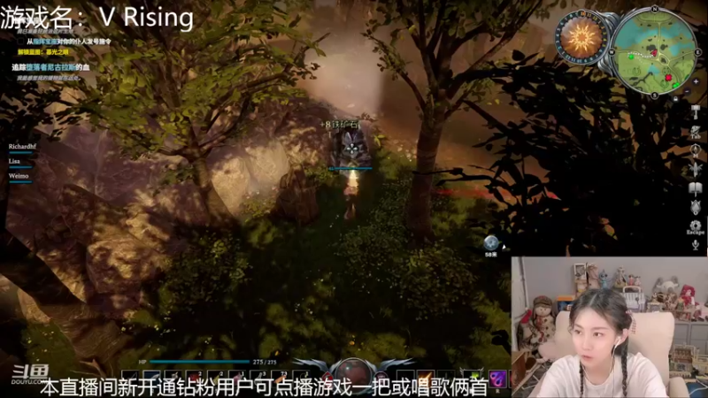 【2022-05-26 02点场】甜水七：运气游戏嘛 靠运气