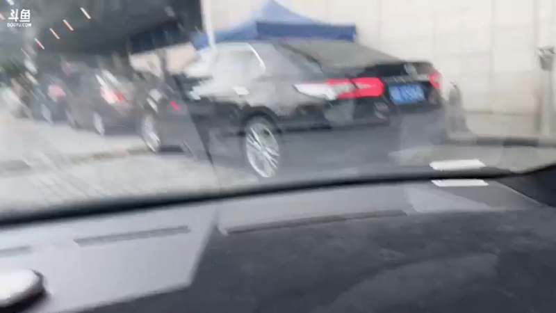 【2022-05-27 16点场】蓝战非OvO：深圳户外，准备买车