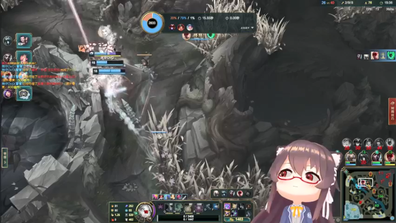 【2022-05-26 23点场】肉仔OvO：【小奶团】方舟猛兽繁育人！