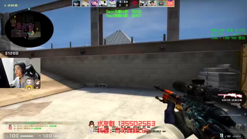 【2022-05-24 02点场】可可爱爱c2h：【c2h】爆头机器 PL乱杀