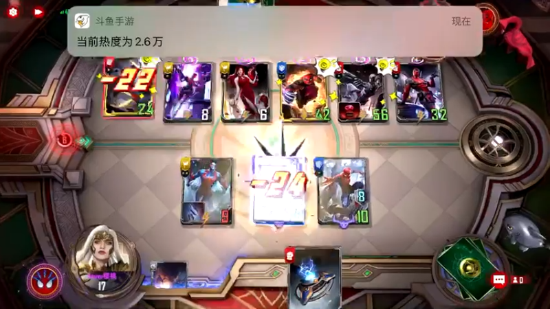 【2022-05-25 09点场】樱桃mike：漫威对决喜欢