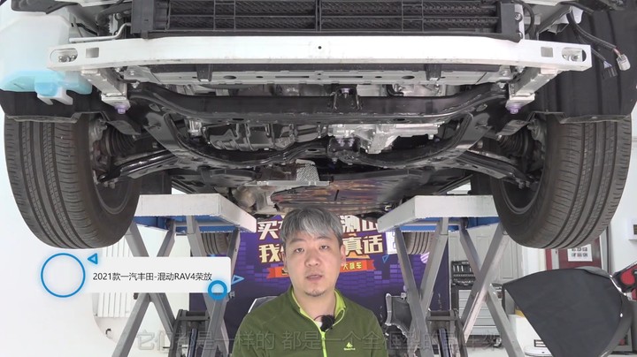 破案了，中国丰田的“双叉臂”可能是这么来的