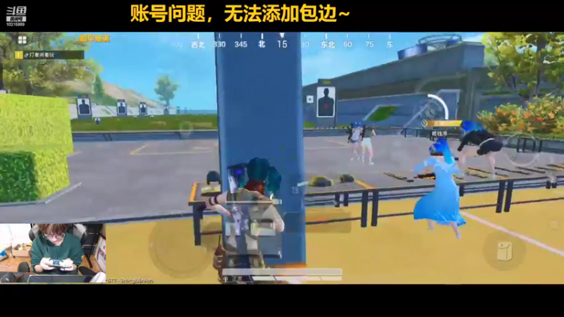 【2022-05-27 00点场】Tianba狼影：训练训练训练  冲冲冲冲！