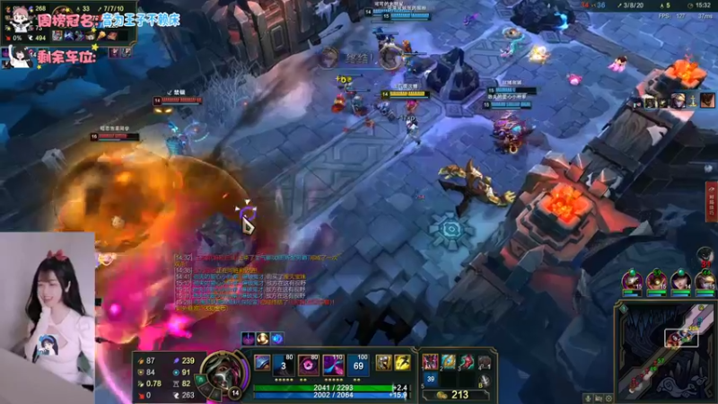 【2022-05-26 21点场】最初的可可：宗师小姐姐呀