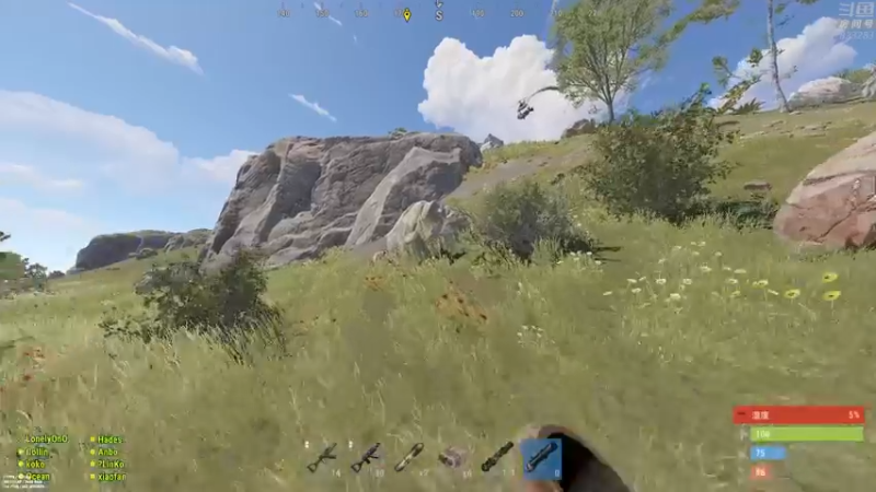 【2022-05-27 00点场】1K黄辉冯：黄辉冯：部落最好的生存游戏