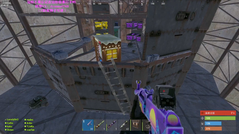 【热门游戏】Happy丨猫腻的精彩时刻 20220527 00点场