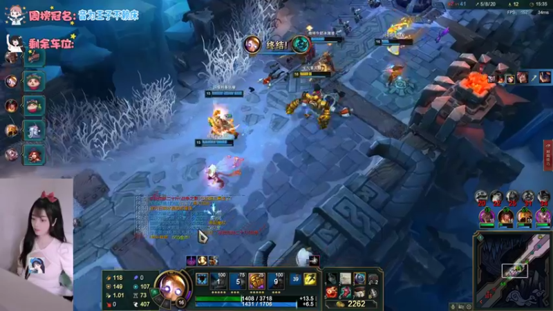 【2022-05-26 19点场】最初的可可：宗师小姐姐呀