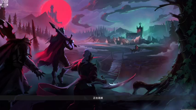 【2022-05-26 19点场】dyWeiShu：玮叔-吸血鬼崛起