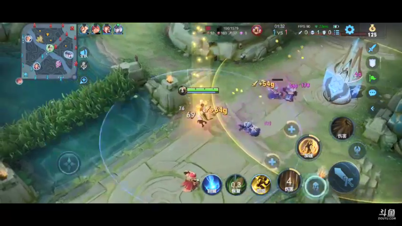 【2022-05-27 13点场】eStarPro易峥：巅峰赛笨鸟先飞