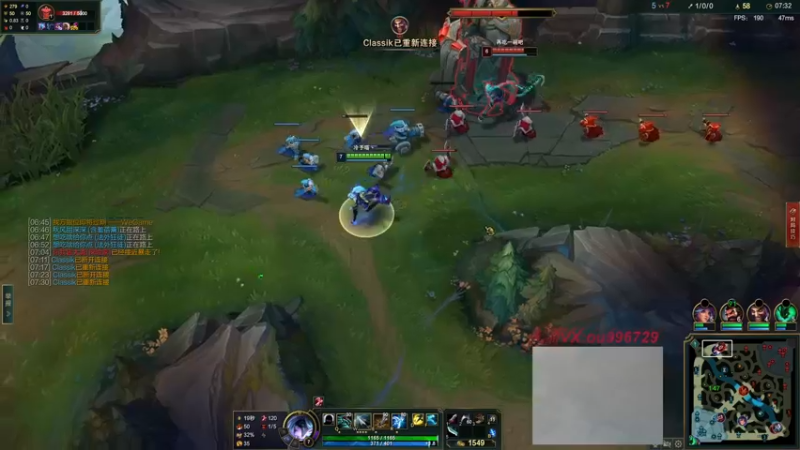 【2022-05-27 19点场】暗夜猎手光头强：第一vn：从零到王者！