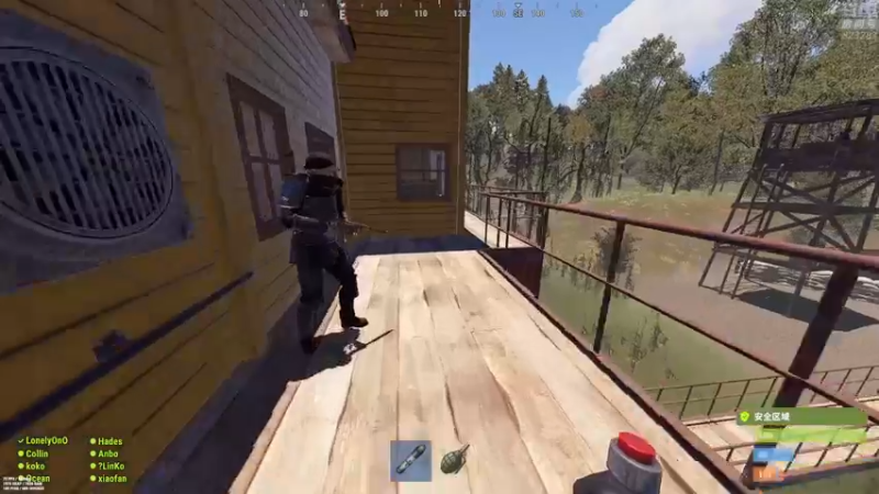 【2022-05-26 22点场】1K黄辉冯：黄辉冯：部落最好的生存游戏