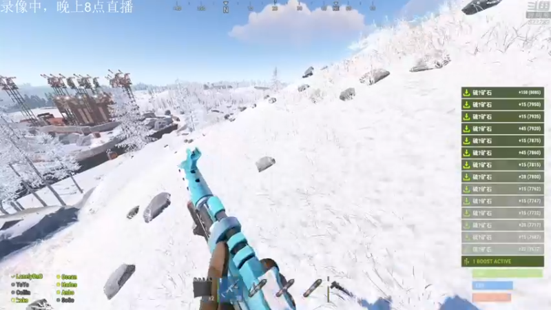 【2022-05-27 11点场】1K黄辉冯：黄辉冯：部落最好的生存游戏