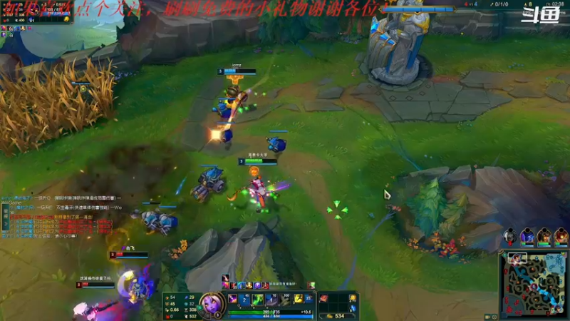 【2022-05-26 20点场】我是卡大爷：躺平的直播间