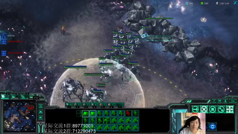 【2022-05-28 15点场】igmacsed：先星际，4点掌控雷电