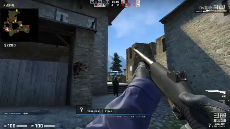 cs：go(26)