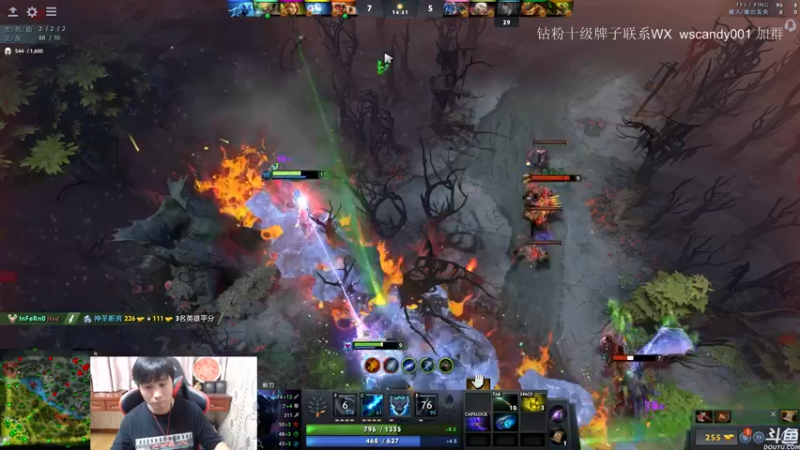 【2022-05-27 23点场】18yearsold天残少年K9：k9:DOTA2欢乐上分课堂！