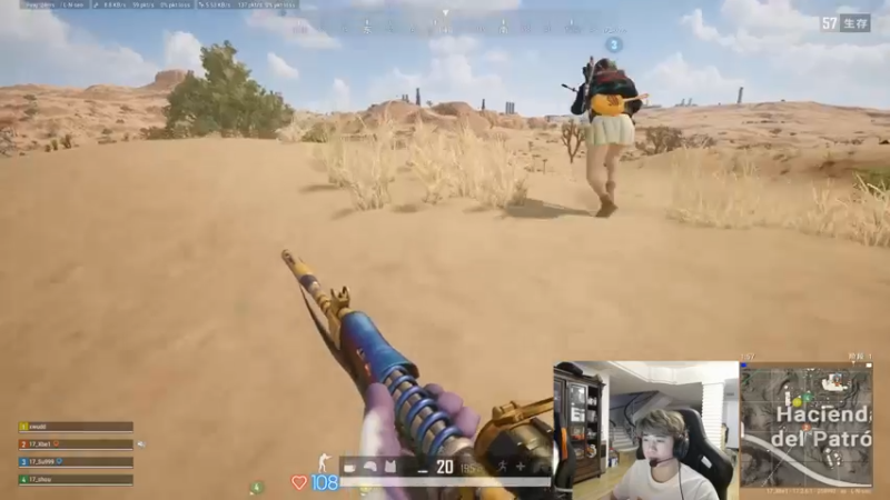 【2022-05-27 21点场】17Xbei丷：欢迎来到17_Xbei直播间