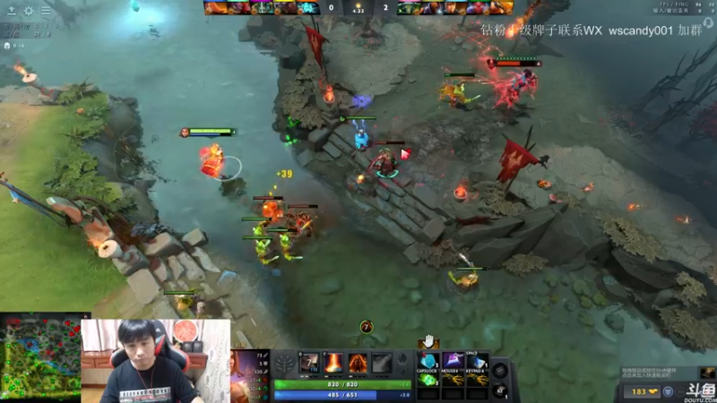【2022-05-28 04点场】18yearsold天残少年K9：k9:DOTA2欢乐上分课堂！