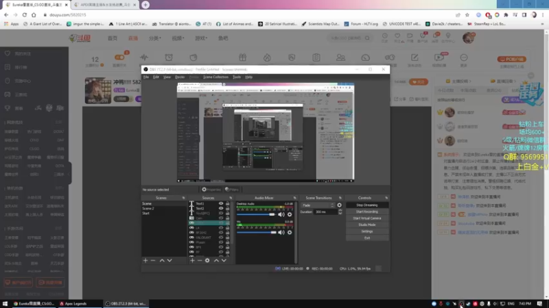 【2022-05-22 19点场】Eureka雪：冲鸭!!!!! 5820215