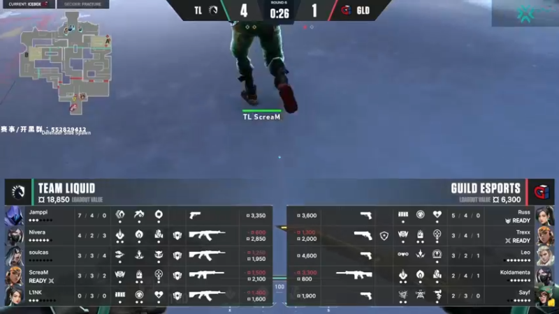 【2022-05-27 23点场】风暴奶爸Nai8：【奶爸】直播Liquid vs GLD