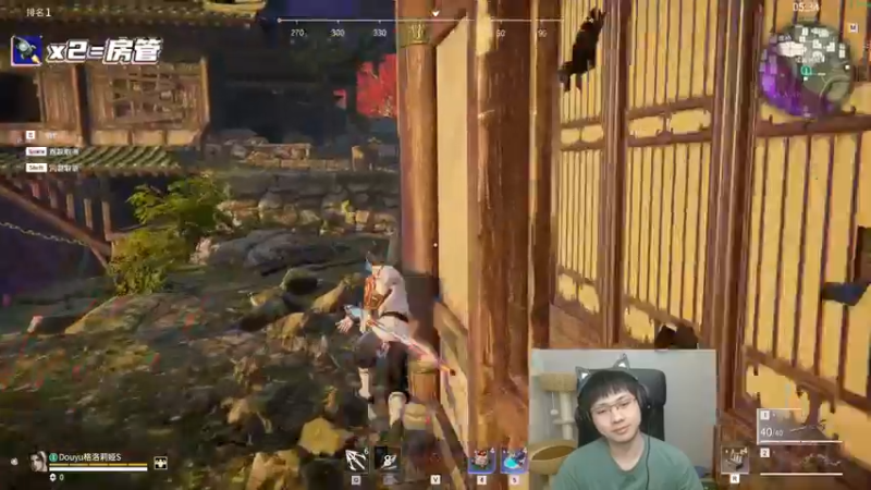 【2022-05-27 07点场】格洛莉娅S：妈个蛋刀法！