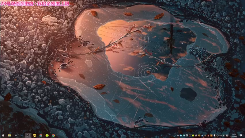 【2022-05-27 23点场】肖像画啊：声音好听的臭弟弟