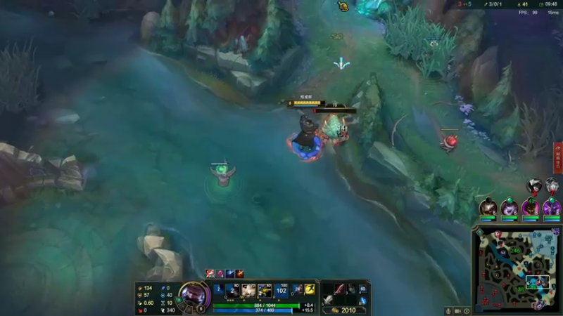 【2022-05-27 14点场】结成郁丶：Coalesce