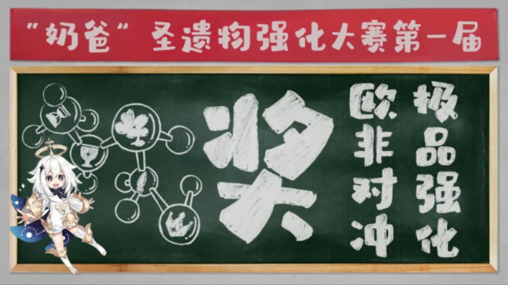 20个极品4词条圣遗物连续强化，一气儿看个够，圣遗物强化大赛第一届实录！