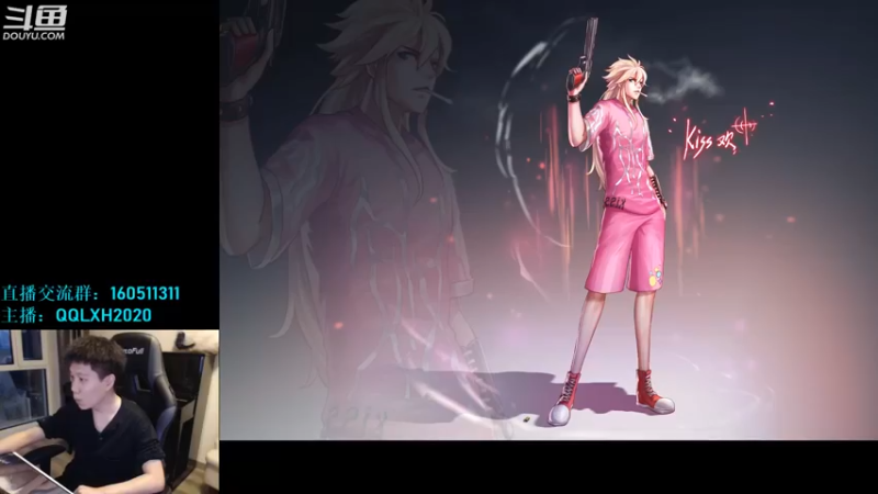 【2022-05-28 19点场】漫游kiss欢：先看比赛 然后4v4 ob点将