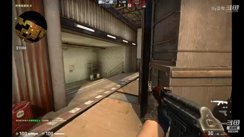 cs：go(9)