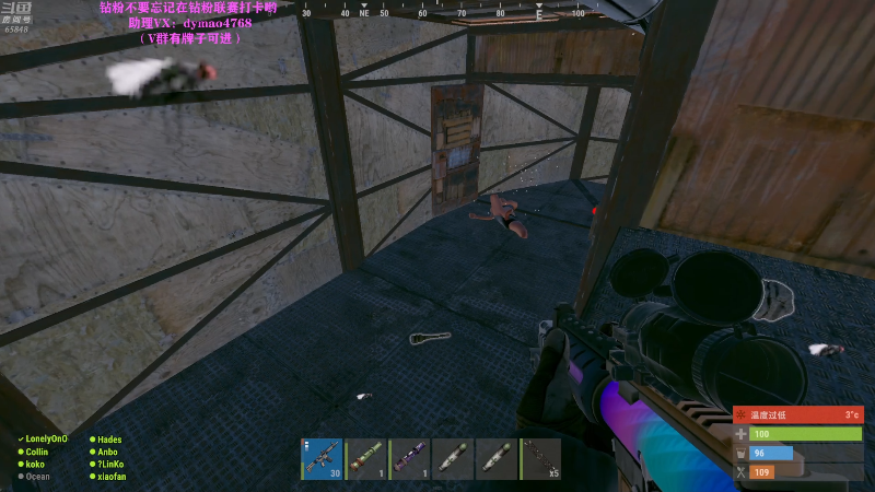 【热门游戏】Happy丨猫腻的精彩时刻 20220528 00点场