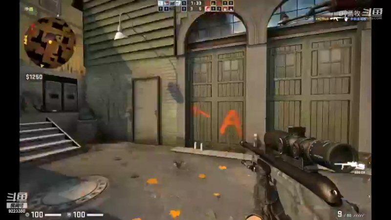 cs：go(8)