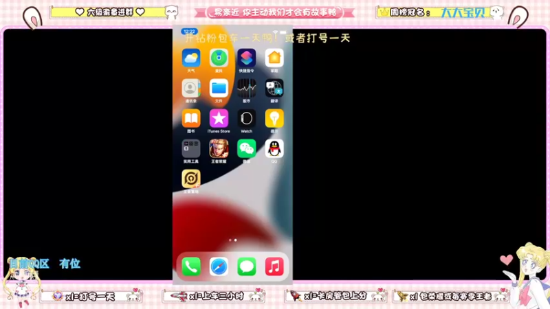 【2022-05-28 12点场】雷小婷丶：三倍亲密度~野王妹妹带粉！稳定上分