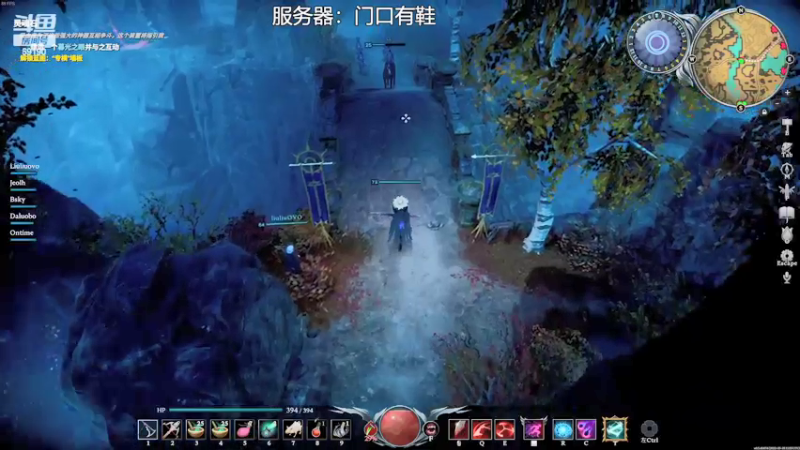 【2022-05-28 12点场】正经人令北：【令北】下午永杰 晚上吸血鬼