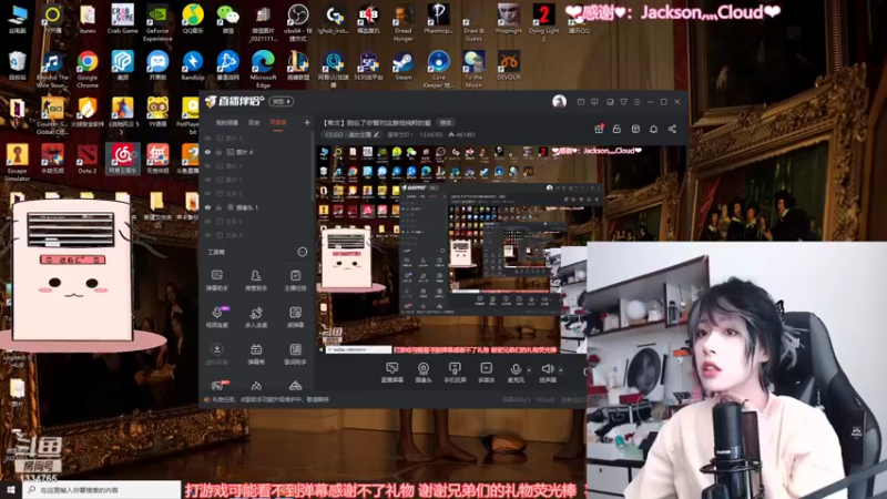 【2022-05-27 10点场】是希文吖丶：【希文】别忘了你曾对这游戏纯粹的爱