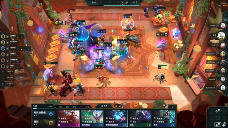 【2022-05-27 22点场】教练JoKer：测试服留学中