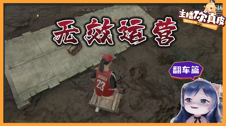 【主播你真皮27】小团团：我运营了个菠萝